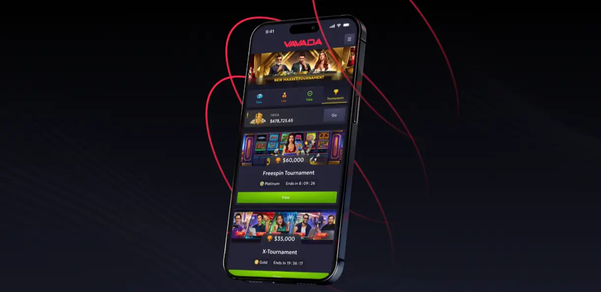 Вавада спорт